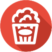 Popcorn Icon