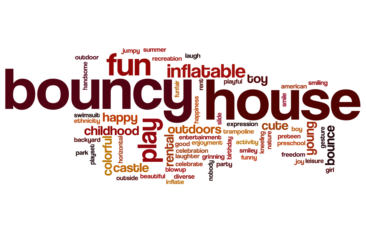 Happy children playing